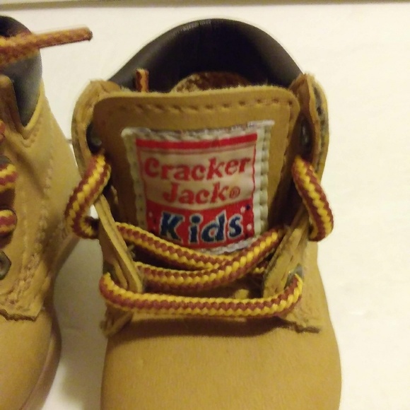 Infant / Toddler Laced Boots - Picture 5 of 7